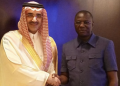 Le Ghana engage le Groupe de coordination arabe pour une stratégie de croissance